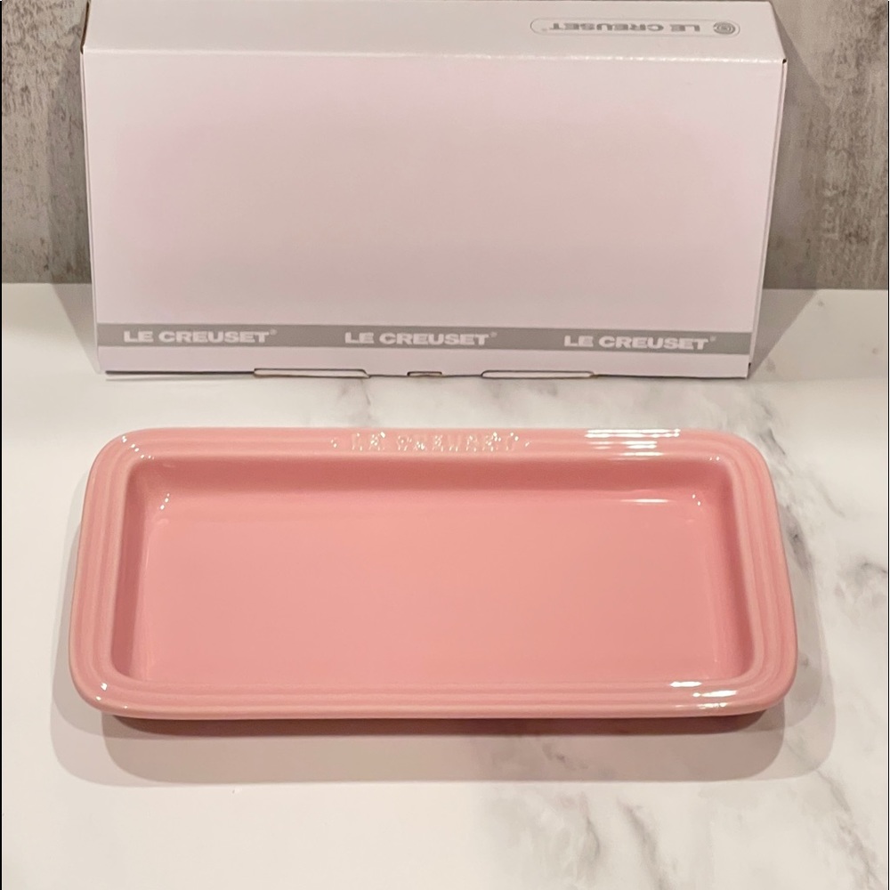 Le Creuset Rectangular Plate